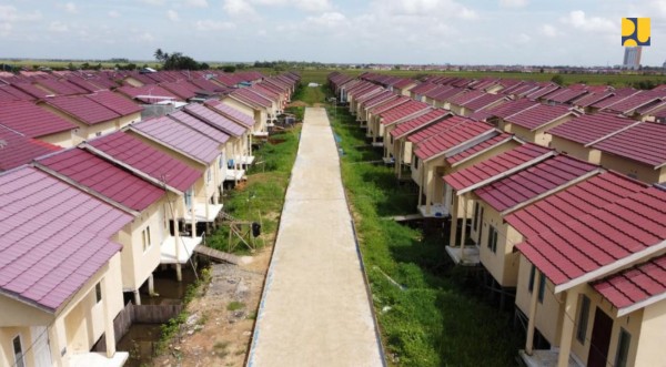 Pemerintah Targetkan Permukiman dan Perkotaan Layak Huni di Indonesia Tahun 2045
